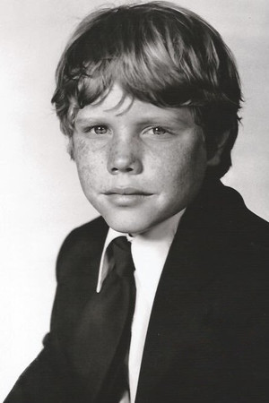 Eric Shea portrait