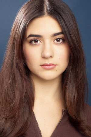 Emily Rose David portrait