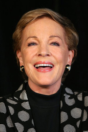 Julie Andrews portrait