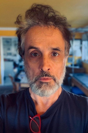 Paul Hipp portrait