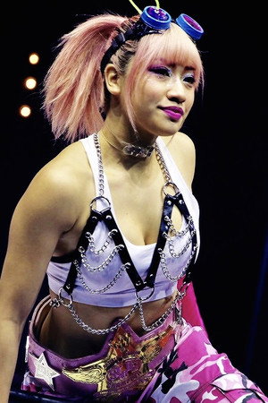 Hana Kimura portrait
