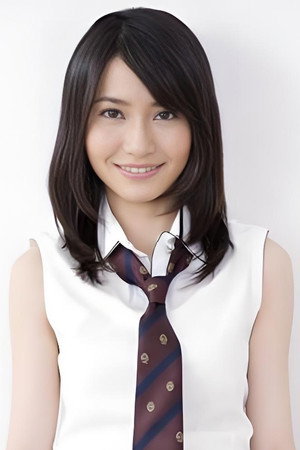 Megumi Nakajima portrait