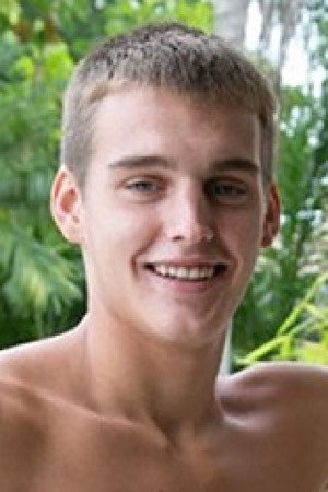 Broc Ross portrait