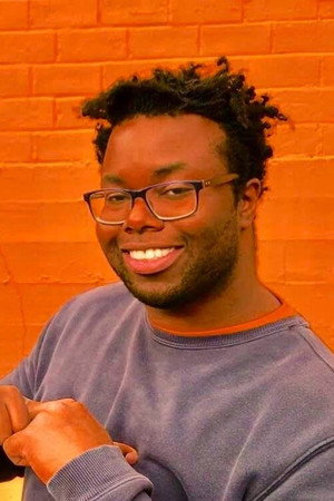 Aaron Billingsly portrait