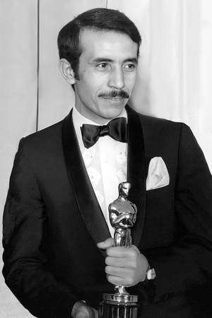 Ahmed Rachedi portrait