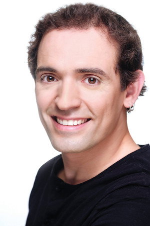 Daniel da Silva portrait