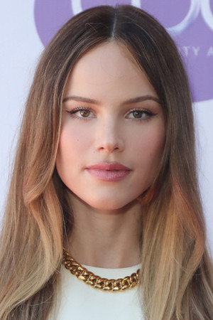 Halston Sage portrait
