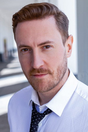 Daniel Kuhlman portrait