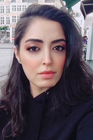 Nila Fırat portrait
