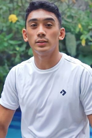 Daffa Wardhana portrait