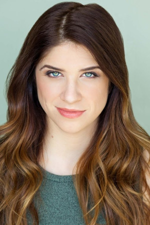 Amy Huckabay portrait