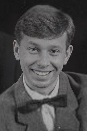 Aleksandr Zhdanov portrait
