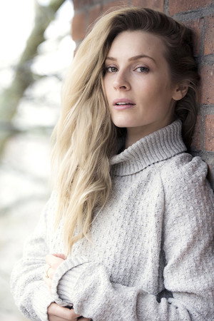 Aliette Opheim portrait