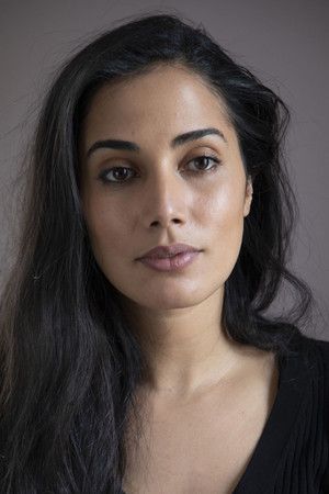 Nadia Kounda portrait