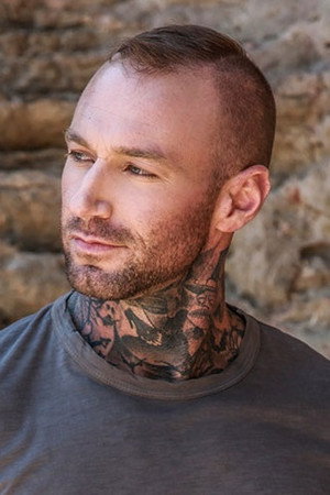 Dylan James portrait