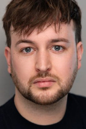 Ed Theakston portrait
