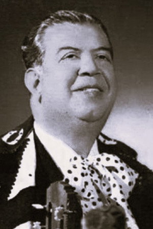 Antonio Bribiesca portrait