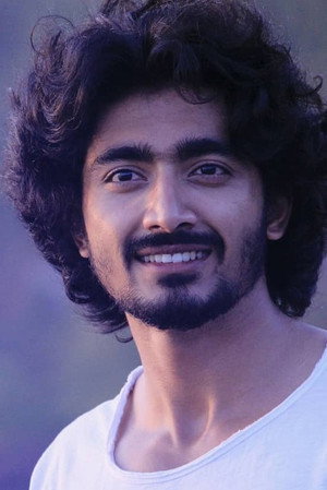 Maganti Srinath portrait