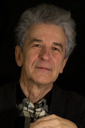 Jacques Drouin portrait