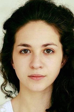 Eirini Ioannou - Papaneofytou portrait