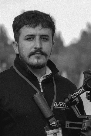 Enes Aydın portrait
