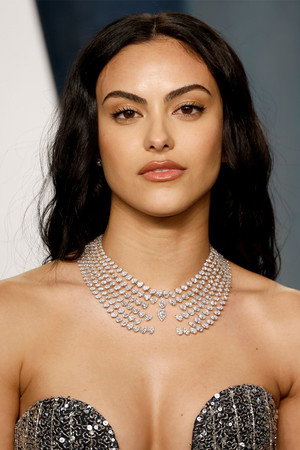 Camila Mendes portrait