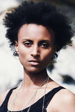 Sallay Garnett portrait