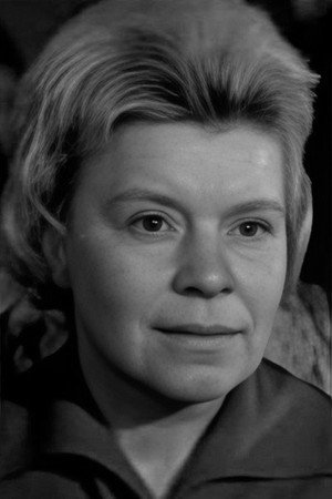 Nadezhda Mikhaylova portrait