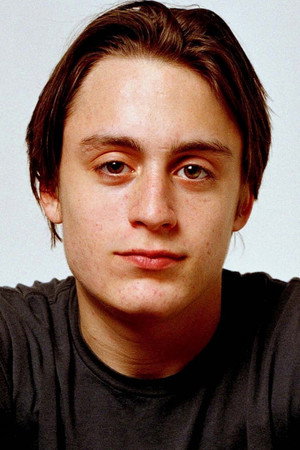 Kieran Culkin portrait
