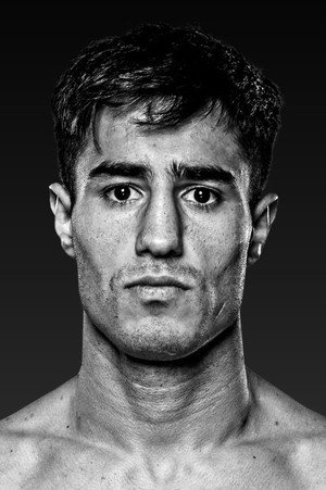 Mirco Cuello portrait