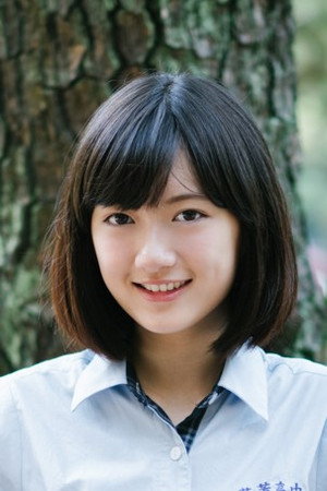Tsai Jin-Hui portrait