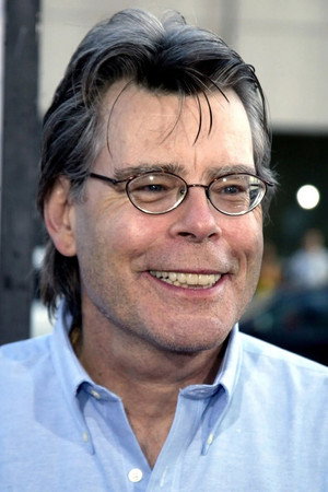Stephen King portrait