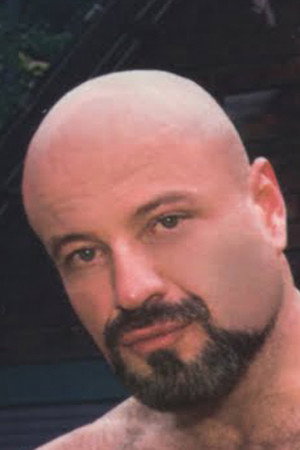 Barry Barrett portrait