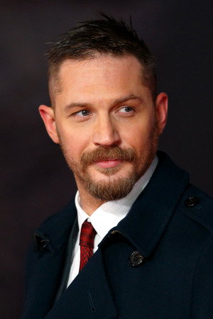 Tom Hardy portrait