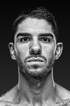 Michael Zerafa portrait
