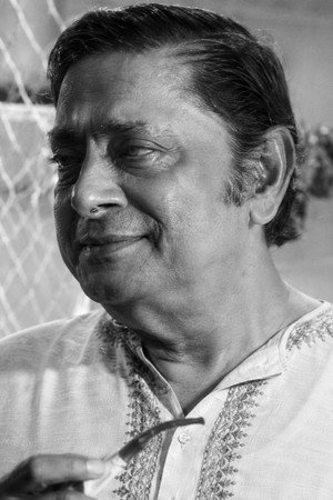 N. Viswanathan portrait
