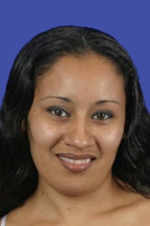 Tina portrait