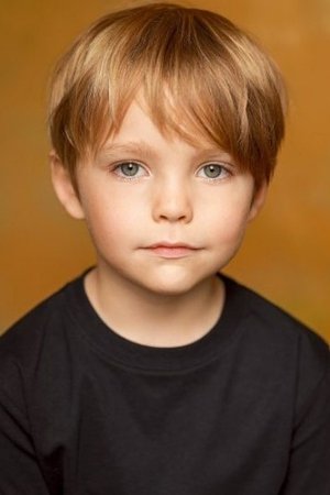 Jax James portrait