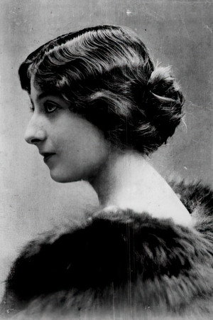 Paulette Noizeux portrait