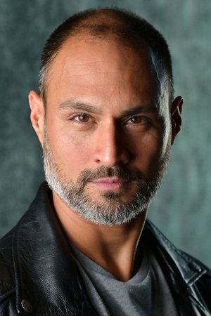 Omer Mughal portrait