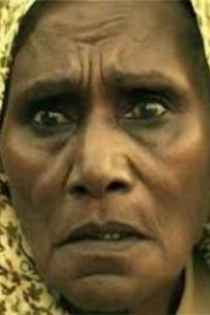 Fayza Amasaib portrait