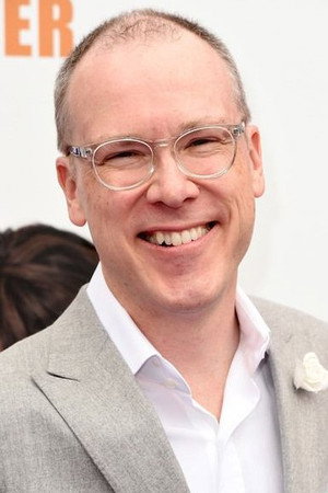 Tim Johnson portrait