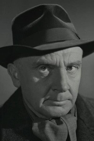 Christen Møller portrait