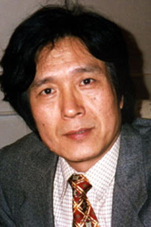 Kim Jung-chul portrait
