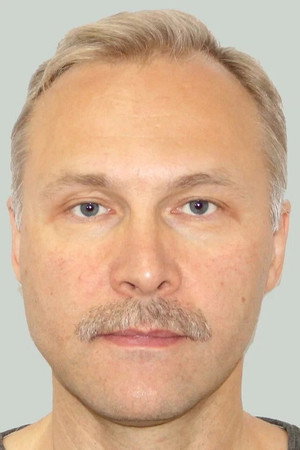 Vasily Maslennikov portrait