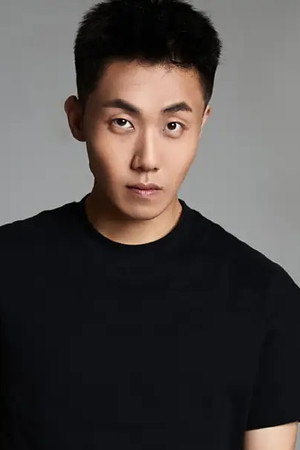 Luo Shengdeng portrait