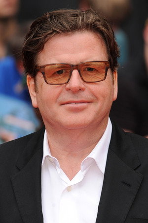 Simon West portrait