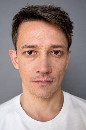 Sergey Gilev portrait