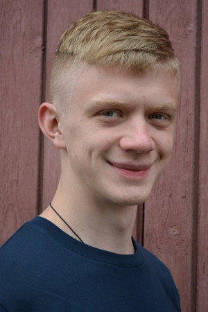 Aleksandr Kononets portrait
