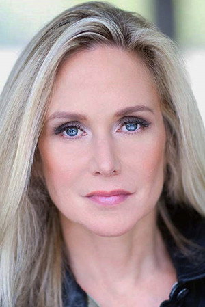 Sheila Ball portrait